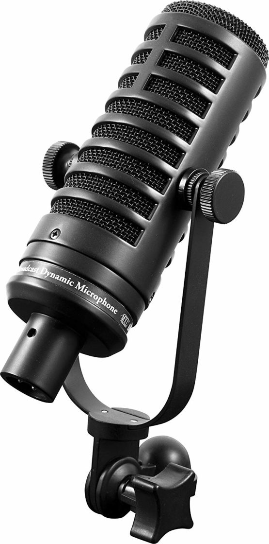 MXL BCD-1 Dynamic Microphone - Black