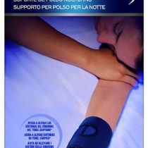FUTURO Night Wrist Support - Provides support for wrists with symptoms of Carpal Tunnel Syndrome* - Adjustable