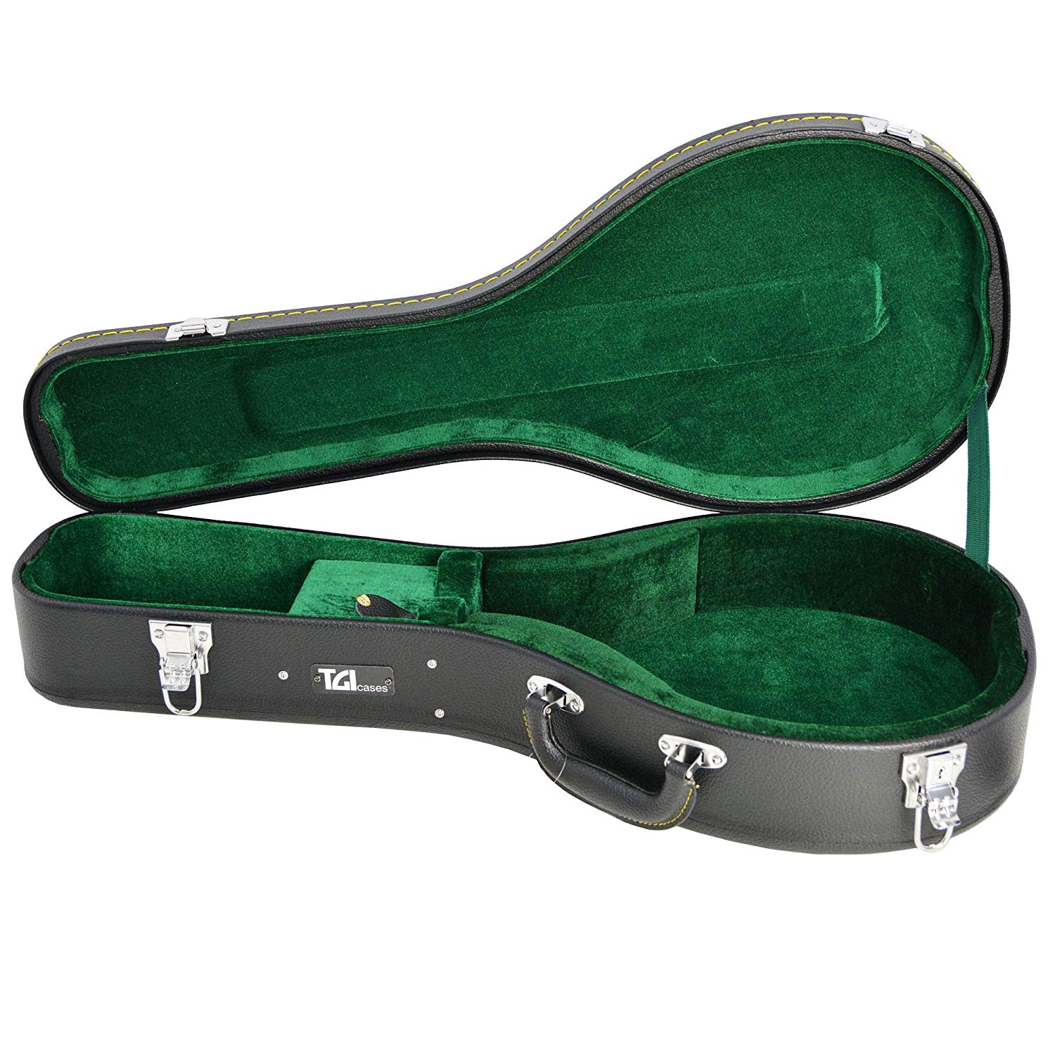 TGI 1989 Case for Ukulele Banjo Black