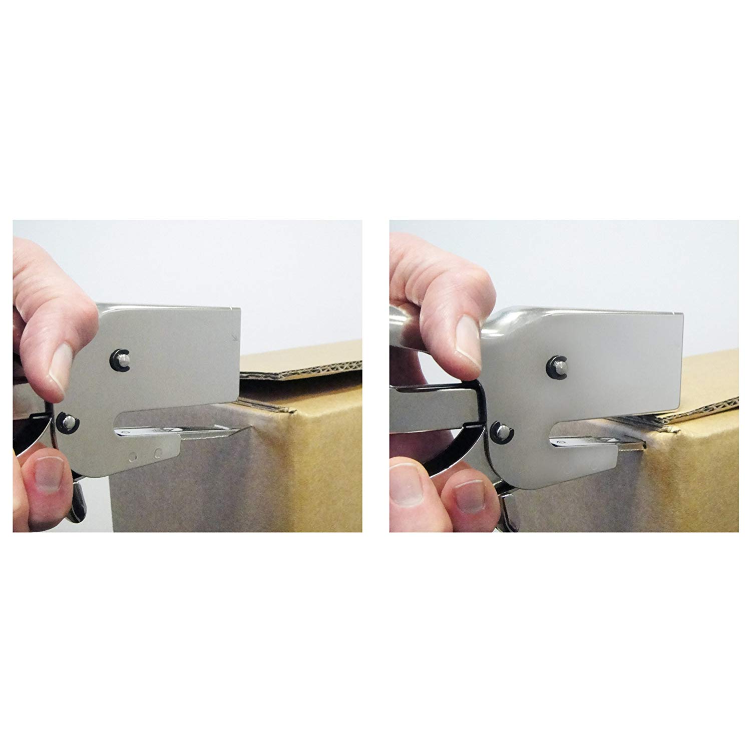 Tacwise 1199 HD-73 Heavy Duty Plier Stapler with 5 Boxes of 5,000 73/12mm Staples, Chrome, 25,000 Staples - Image 3