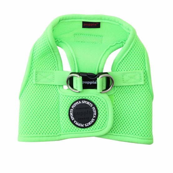 Puppia Neon Dog Jacket, Large, Green - Image 2