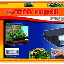sera Reptile Terra top - Terrarium Attachment Light with Day and Night Lighting