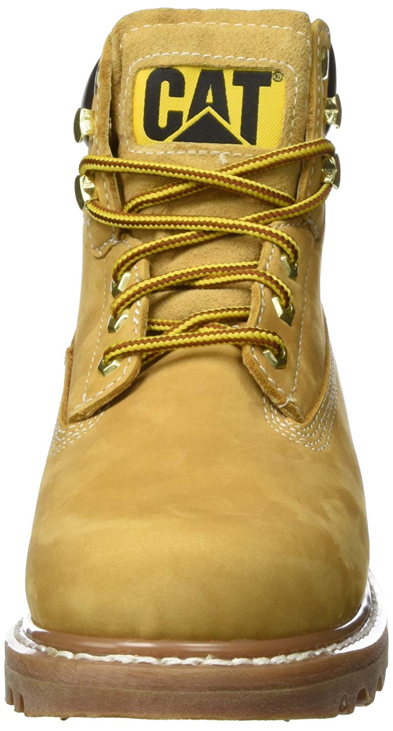 Cat Footwear Men's Colorado Boots, Honey, 10 UK Wide - Image 2