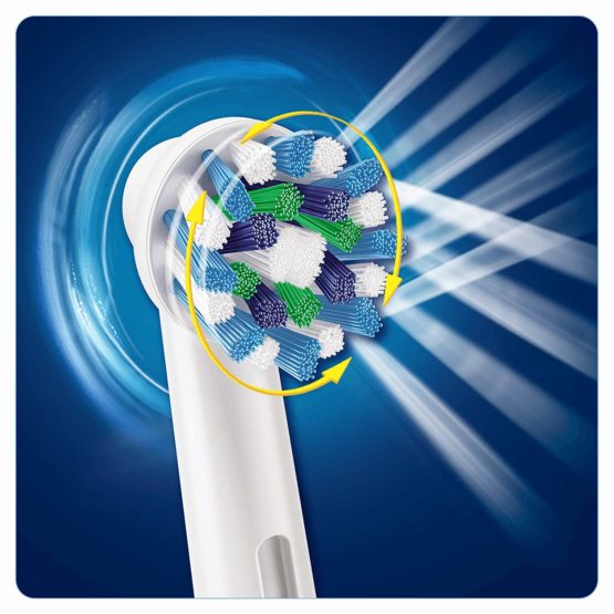Procter&Gamble Toothbrush Replacement Head Set, 210 g - Image 3
