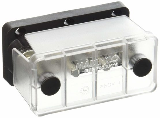 BEP Marine 777-bb4s-500 Switches and Sockets, Unisex Adult, Black, M