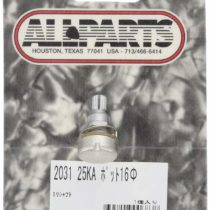 Allparts Pen (0245 000 Mini Pot Potentiometer, 25kohm, Ripple Logarythmisch)