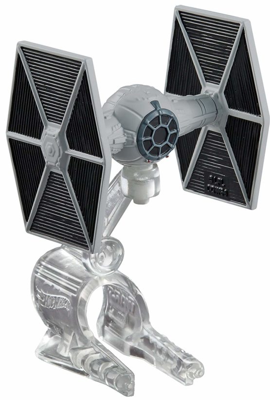 Hot Wheels Star Wars Starships Rebels Ghost vs. TIE Fighter 2-Pack - Image 2