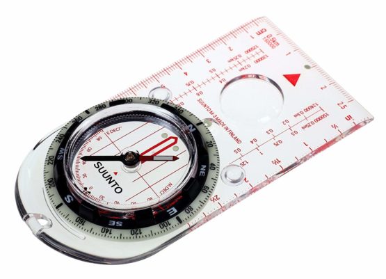 Suunto M-3 Nh Compass - Black