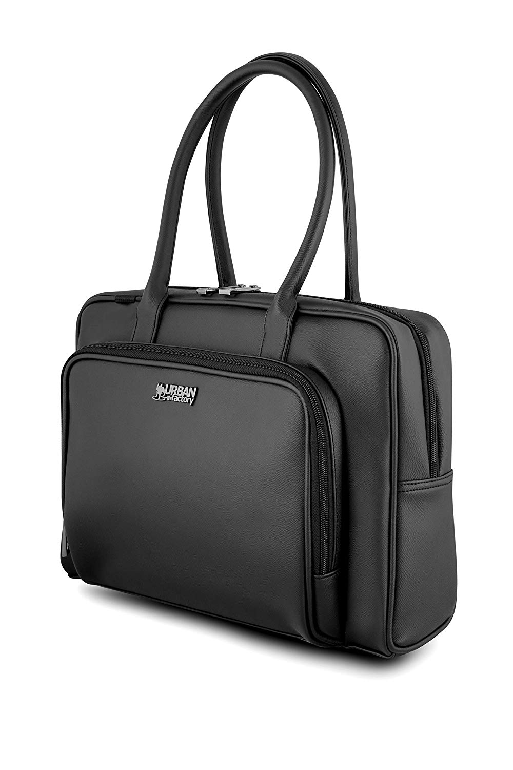 Urban Factory LWB14UF Ladee Bag for Women for Laptops up to 14-Inch - Black