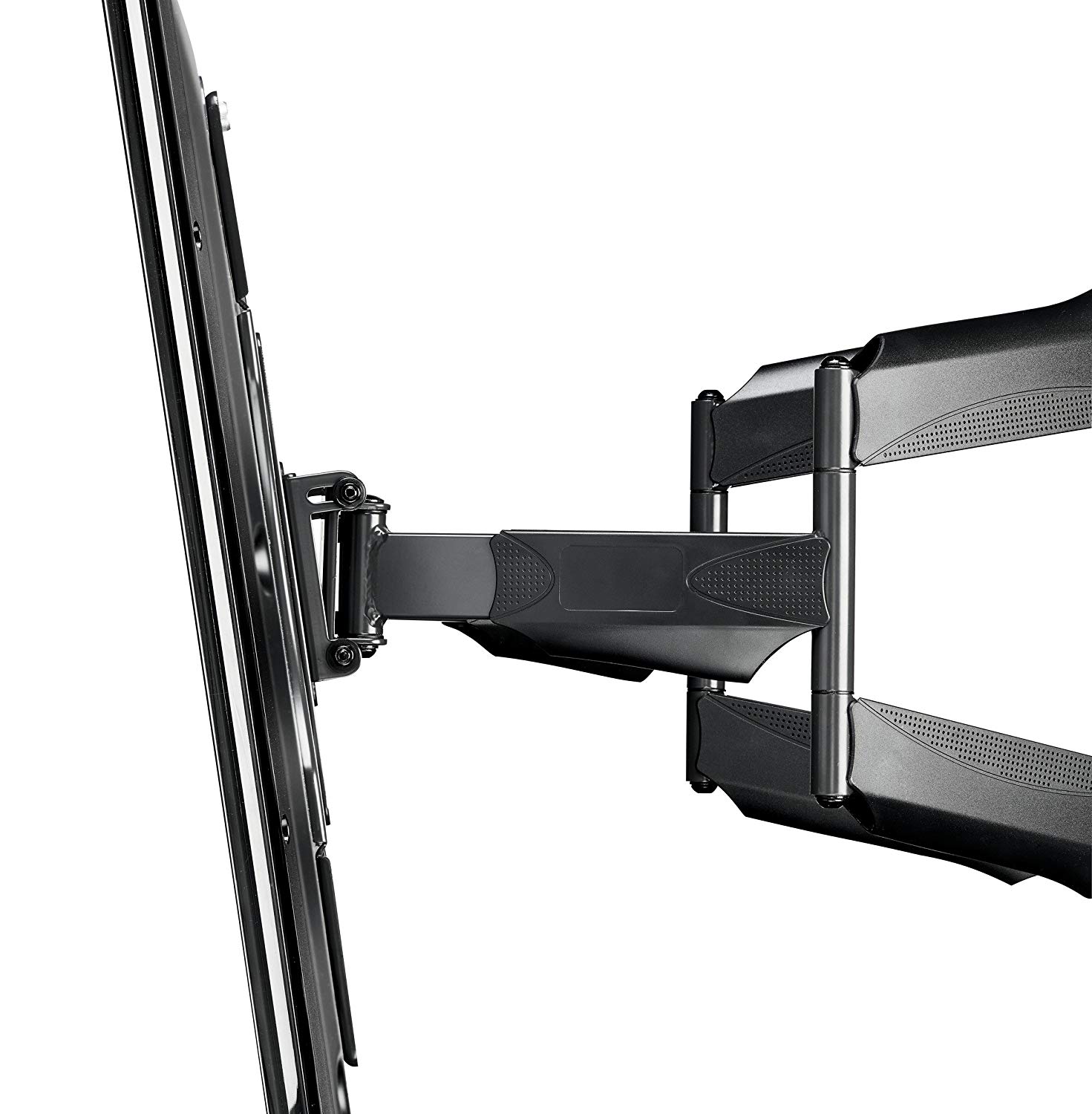 Vogel's BASE 45L full-motion TV wall mount for 40-82 inch TVs, max. 99 lbs (45 kg), swivels up to 180º, tiltable - Image 3