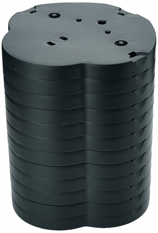 Performance Health Langham Height Adjusters (Raisers not included) - Pack of 12 (Eligible for VAT relief in the UK)