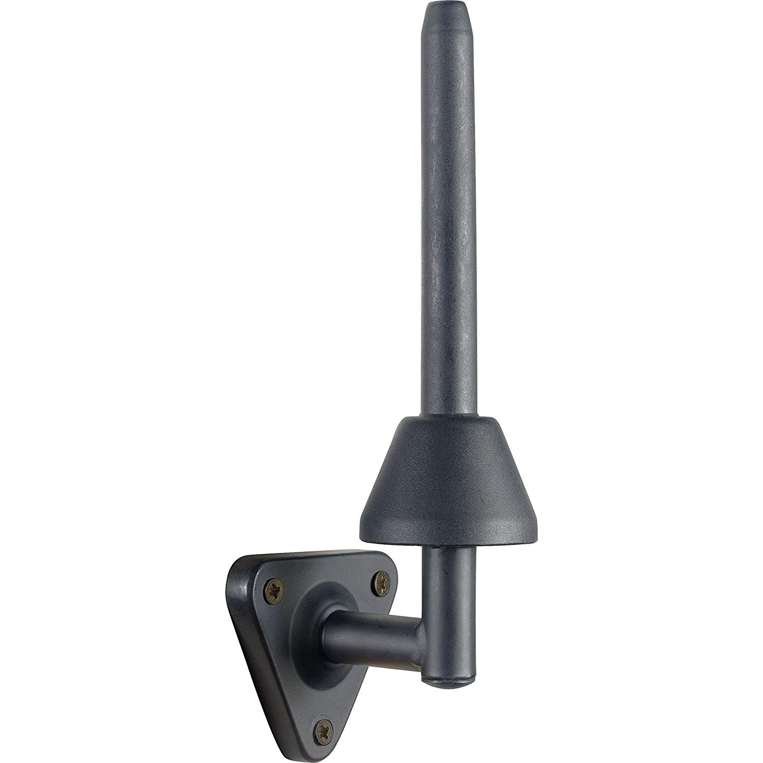 Stagg SLA-FCH Wall-mounted Clarinet/Flute Stand, Schwarz