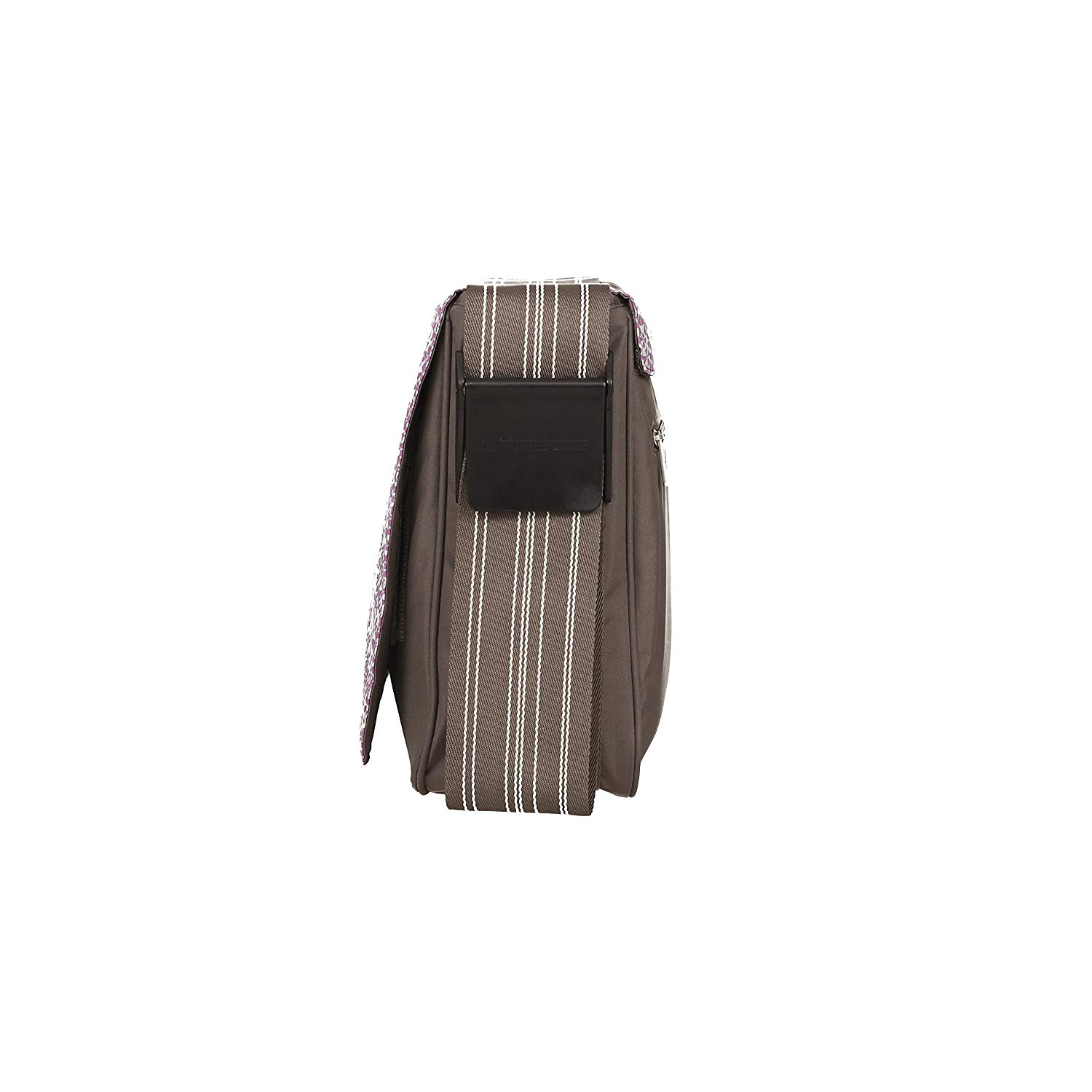 Lässig Casual Blossy Slate Shoulder Bag, M - Image 3