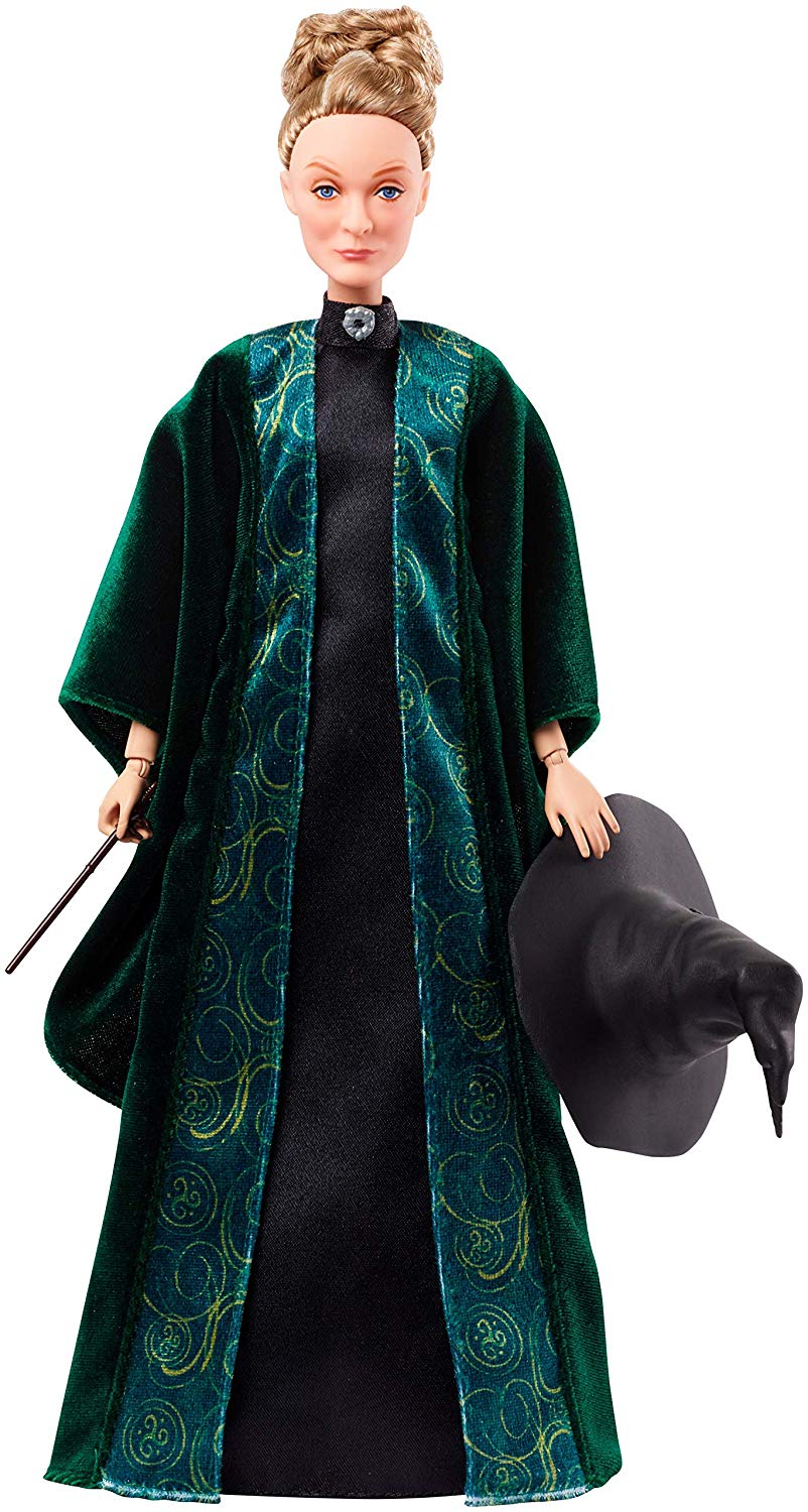 Professor McGonagall Doll Minerva, Unisex Children, Multi, Multicolor, 0 - Image 2