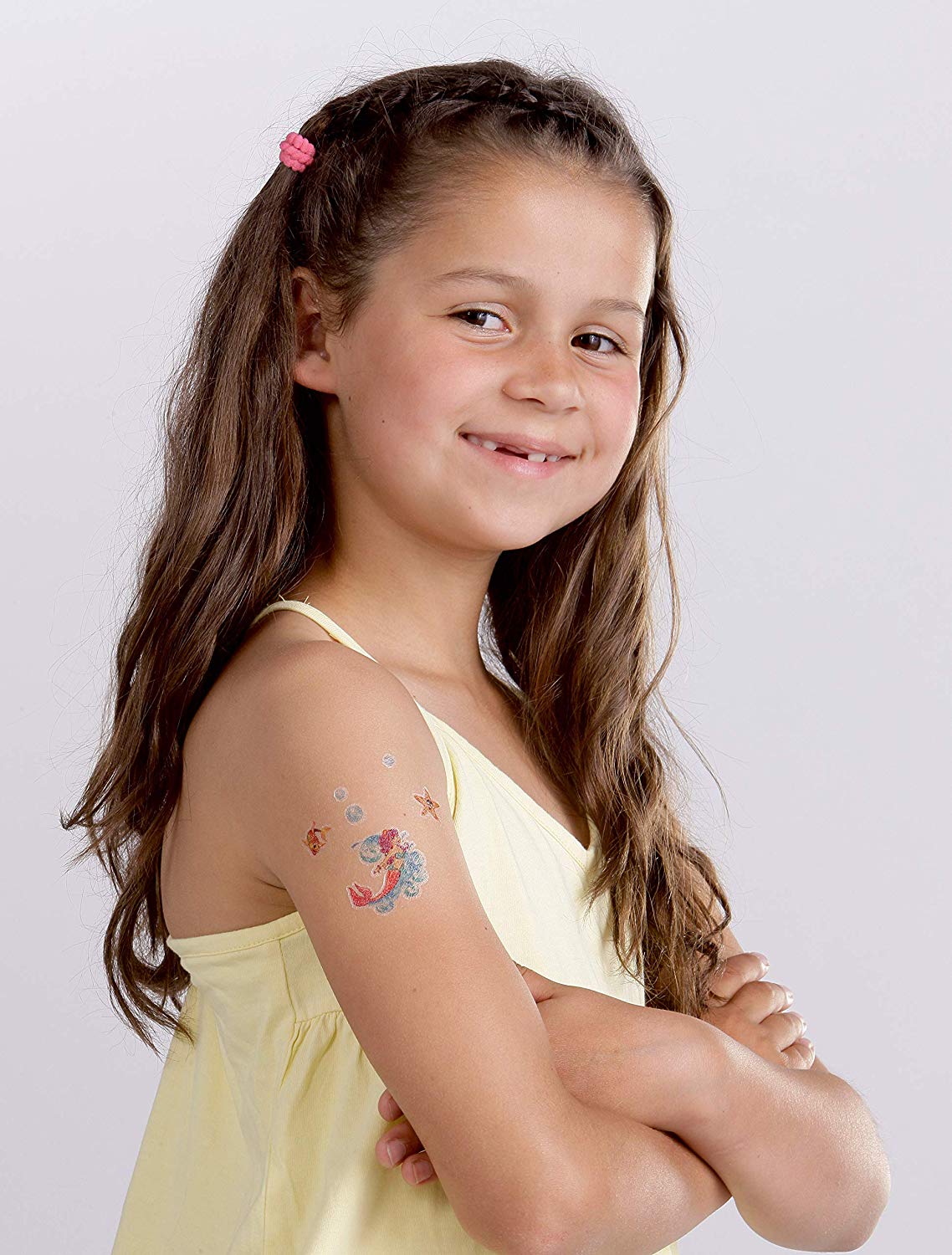 Avery Zweckform Football Tattoos 9 Aufkleber Colourful - Image 3