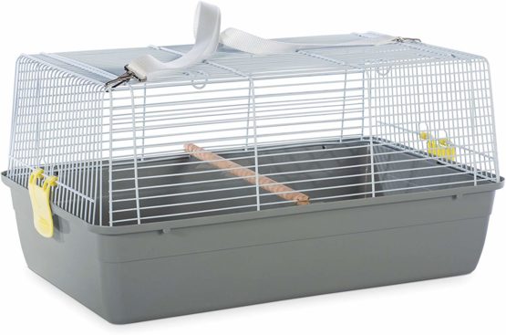 PREVUE PET PRODUCTS Universal Pet Carrier, Gray