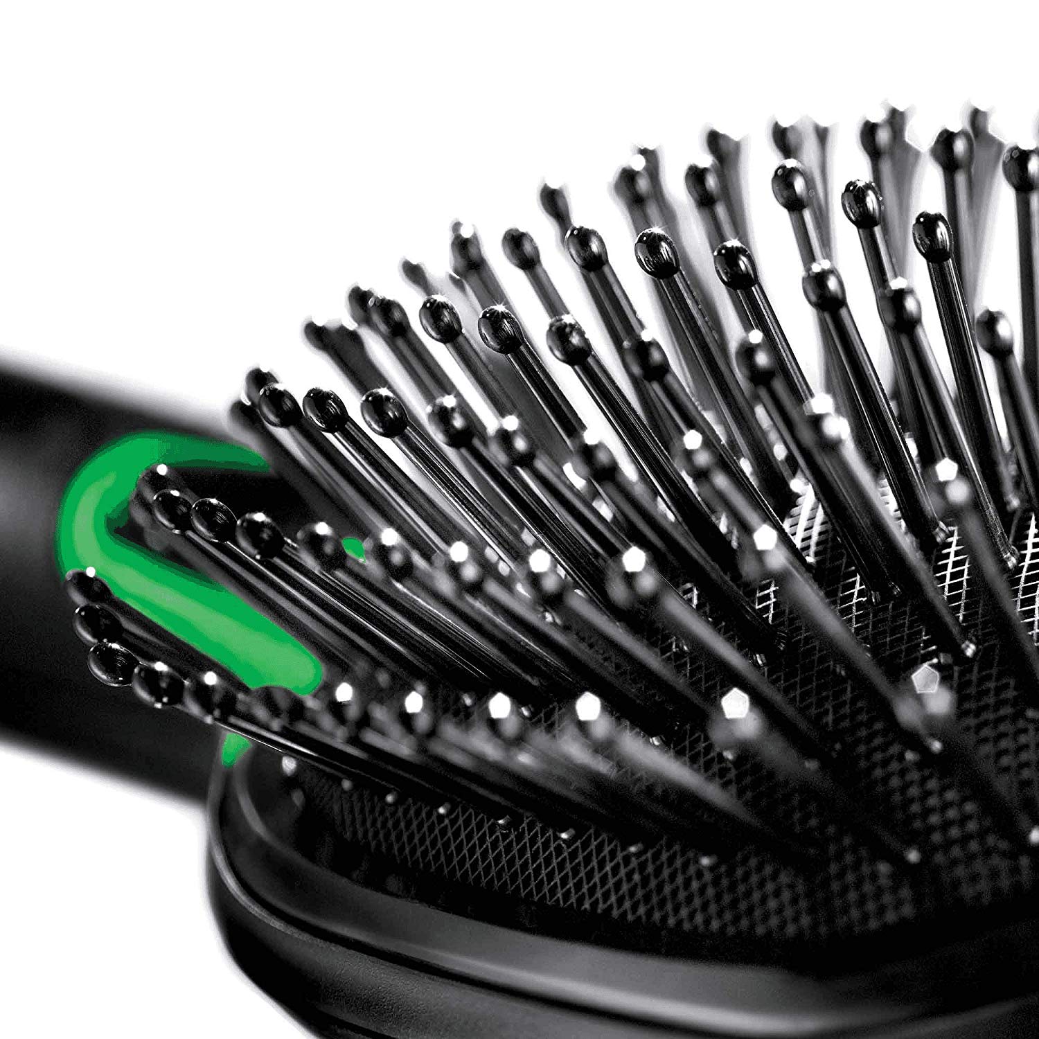 Braun Satin Hair 7 BR710 Brush with IONTEC Technology - Black, 1 Stück (1er Pack) - Image 2