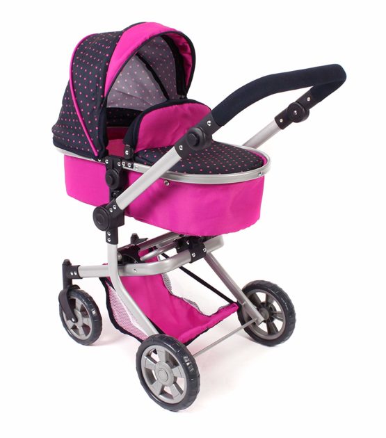 chic 2000 bayer dolls pram