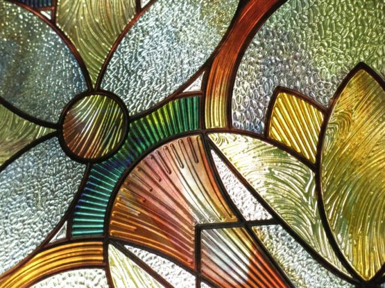 Artscape Window Film, Vinyl, Multicolour, 92 cm L x 61 cm W - Image 2