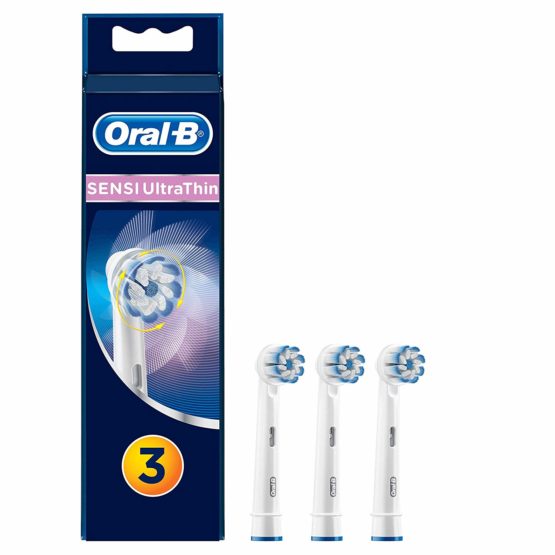 Oral-B Sensi Ultrathin Electric Toothbrush Heads