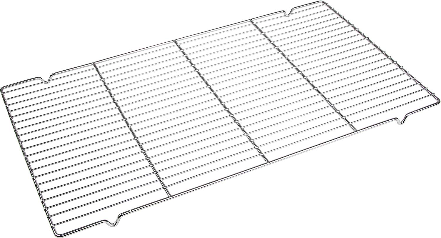 Dr. Oetker Cake Rack 45 cm Square Cake Rack for Cooling and Ready to Decorate Cakes and Tarts, Impressive Stand