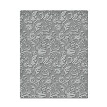 Spellbinders Spellbinders Embossing Folder Small-Floral,