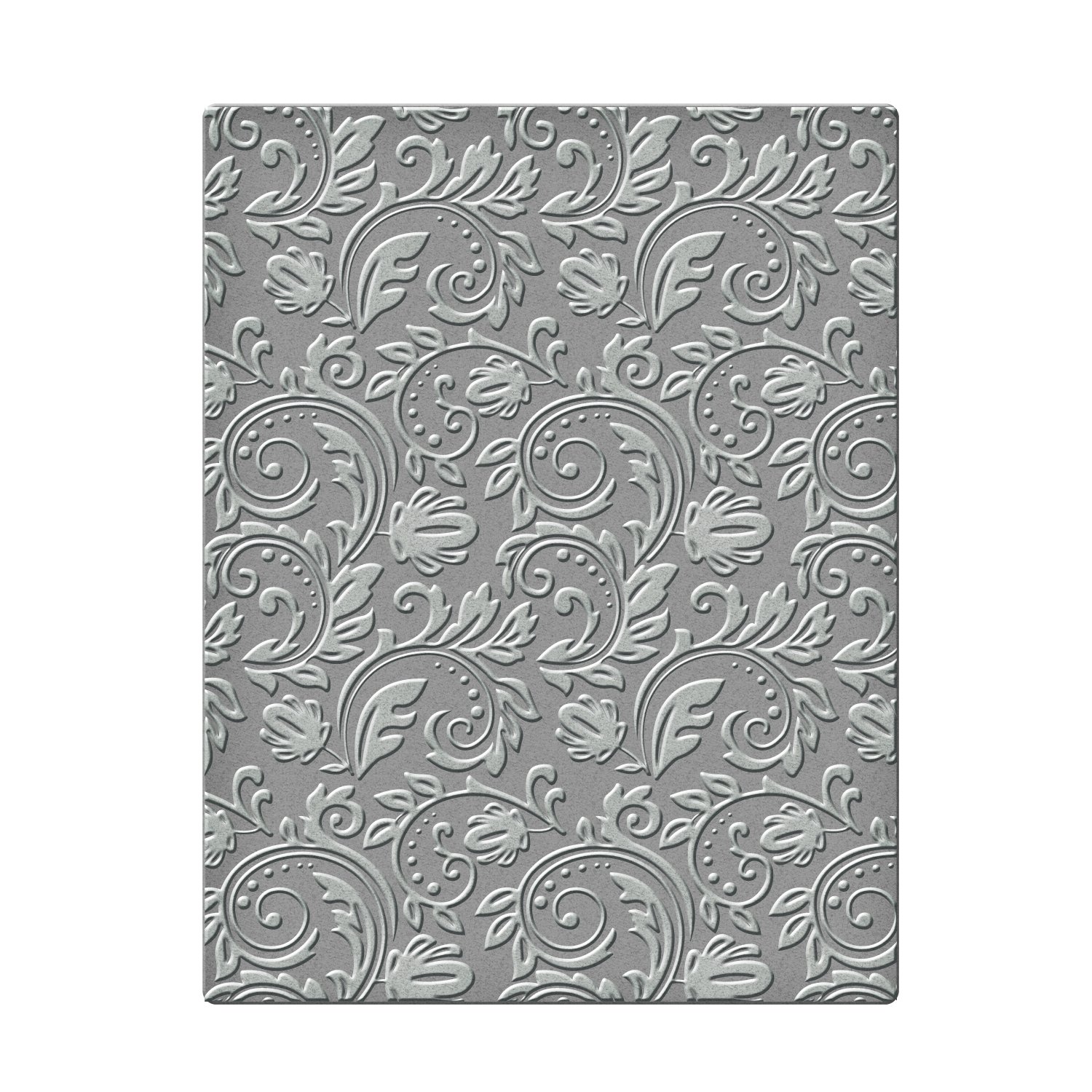 Spellbinders Spellbinders Embossing Folder Small-Floral,,Multicolor,0.5x12.7x15.24 cm