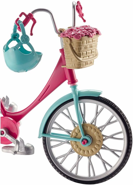 Barbie DVX55 ESTATE Bike - Image 4