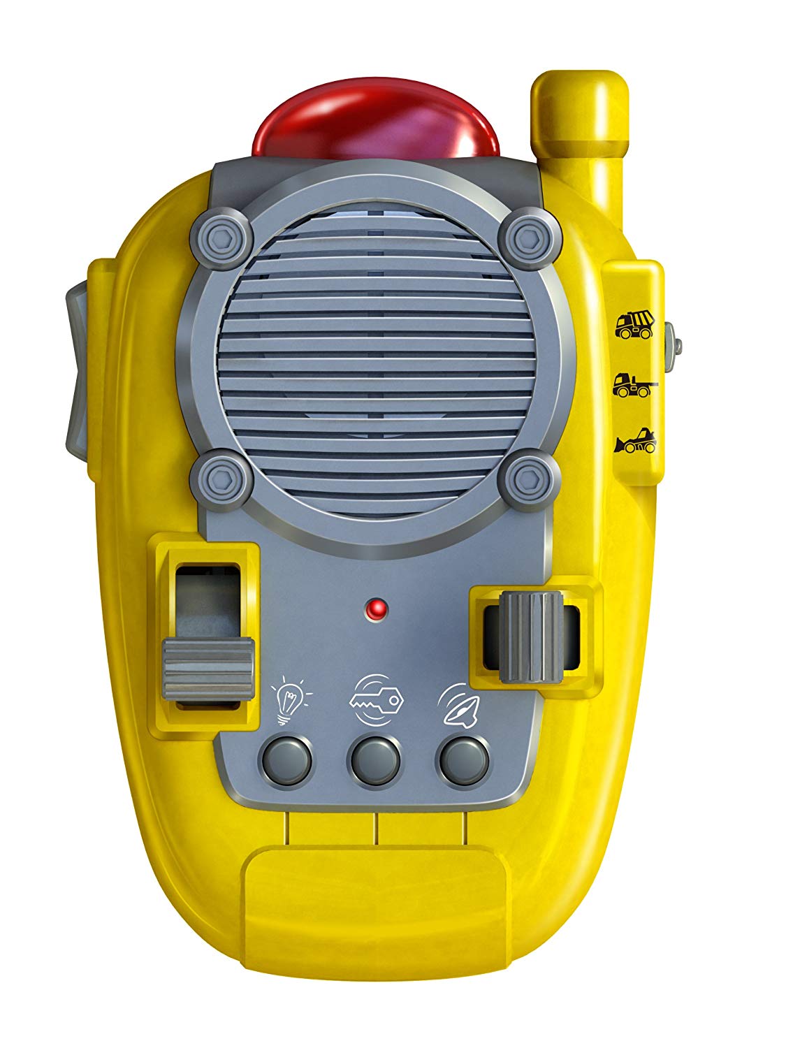 Silverlit 81113 Power In Fun Kids I/R Bulldoser, Assorted Colours Lime Green - Image 4