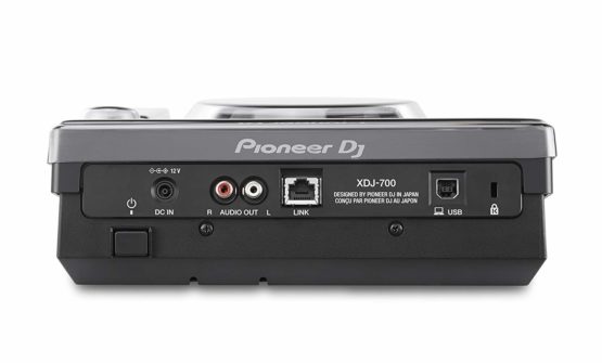 Decksaver Pioneer Ds PC XDJ700 Dust Protective Case - Image 2