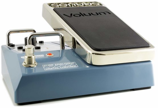 Sonuus Voluum Volume-Based/Pedal Multi-Effect for Guitar and Bass - Image 3
