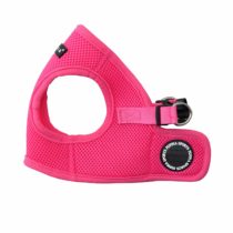 Puppia Neon Dog Jacket, Small, Pink