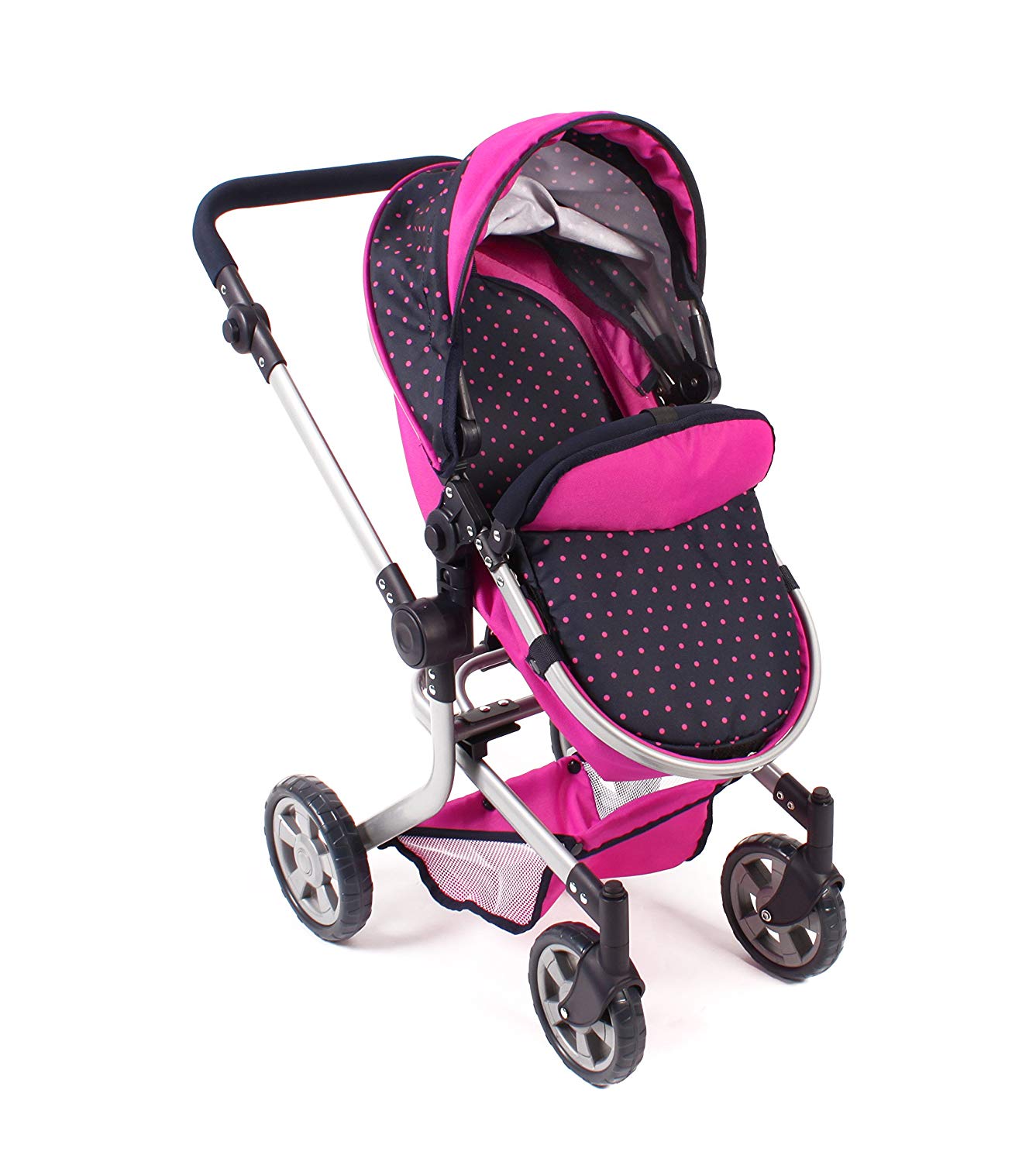 chic 2000 bayer dolls pram