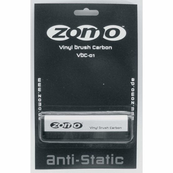 Zomo VBC-01 Vinyl Brush Carbon Fibre