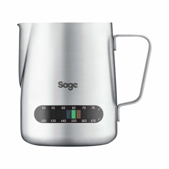 Sage BES003UK the Temp Control Milk Texturing Jug - Silver