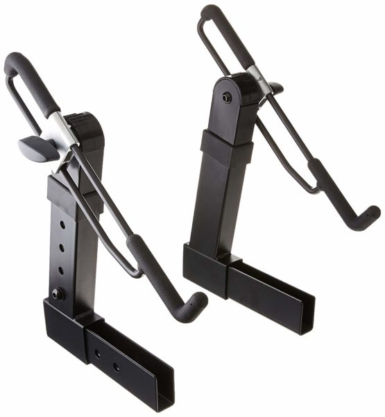 Quik Lok M/2 The Monolith Fully Adjustable Add-On Tier for M 91 - Black