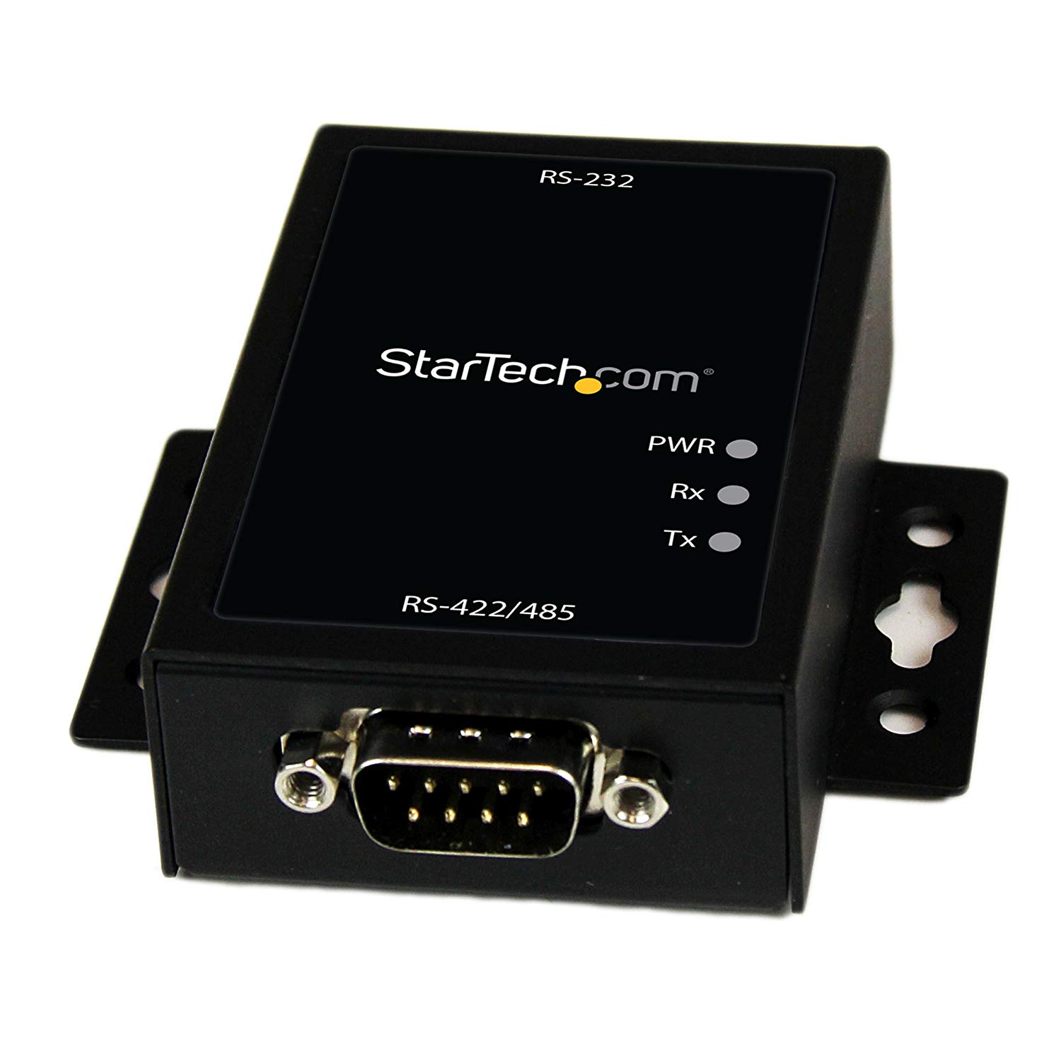 StarTech.com Industrial RS232 to RS422/485 Serial Port Converter w/ 15KV ESD Protection