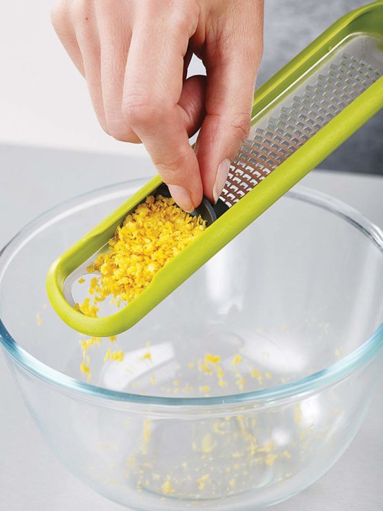 Joseph Joseph 20049 Handi-Zest Multi-Function Zester, Green - Image 4