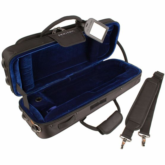 Protec PB301CT Contoured Trumpet Pro Pac Case - Black - Image 2