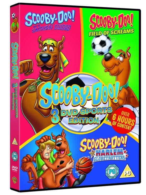 Scooby-Doo [3 Films] [2016]