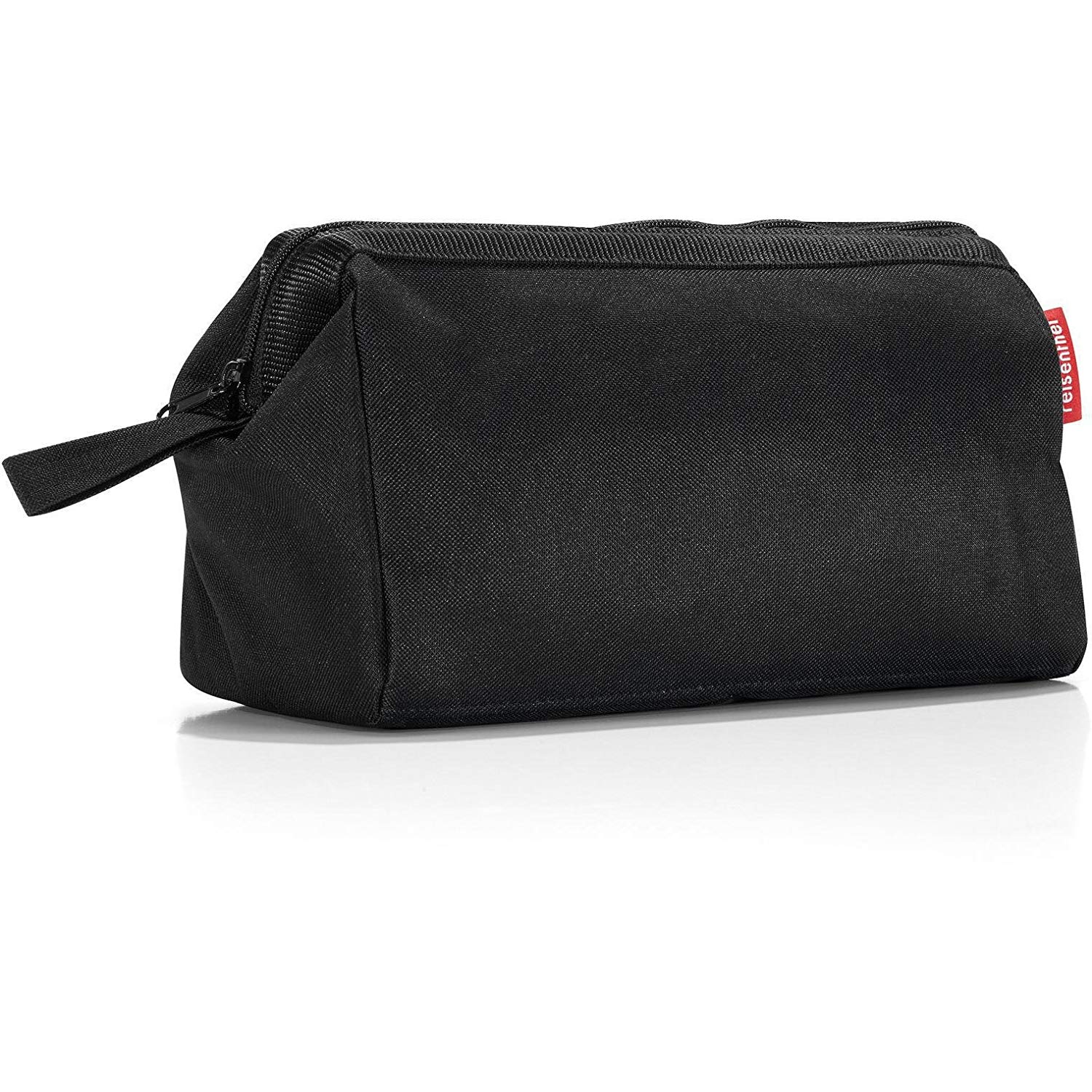 Reisenthel travelcosmetic Kosmetiktäschchen, 26 cm, 1 L, Black, Unica
