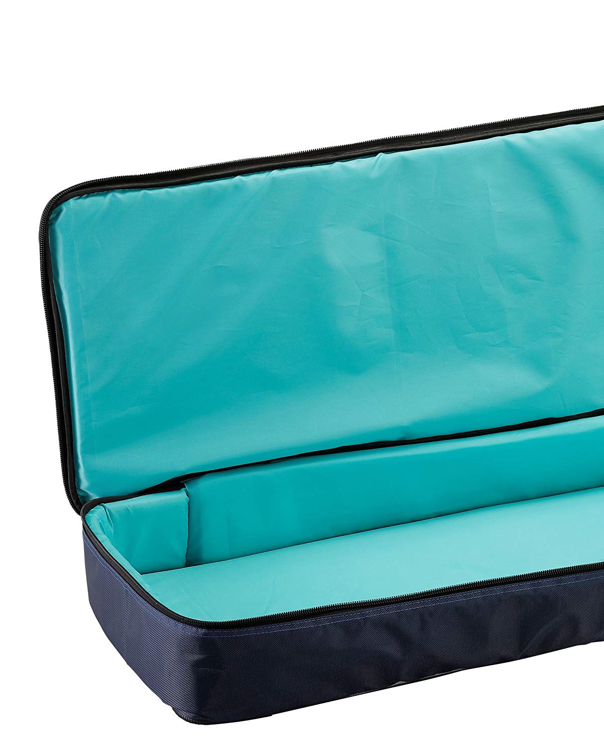 Korg - SC-KROSS2-61 Soft Case for Korg - Kross2 and Kross 61 Key Workstation, Black, 5661.9 кубических сантиметров - Image 3