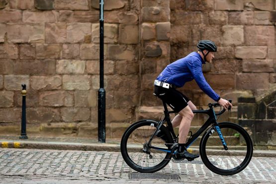 Hiplok ORIGINAL Wearable Chain Bicycle Lock - Image 2
