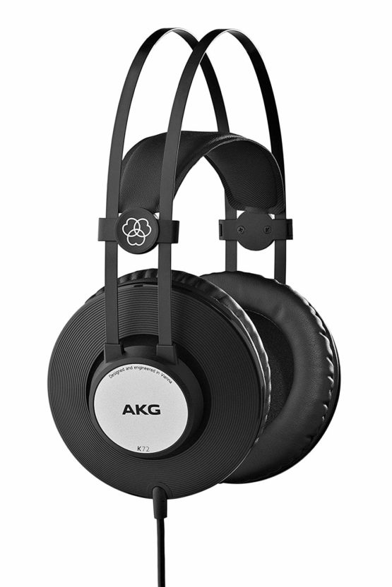 AKG K72 Studio Headphones