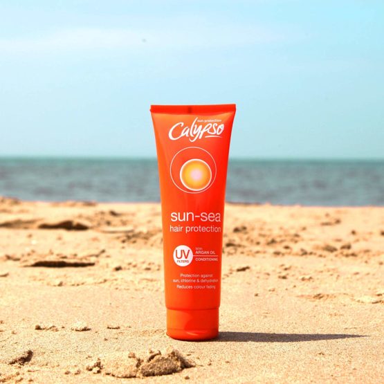 Calypso Sun-Sea UV Hair Protection with Argan Oil - 100 ml - Image 3