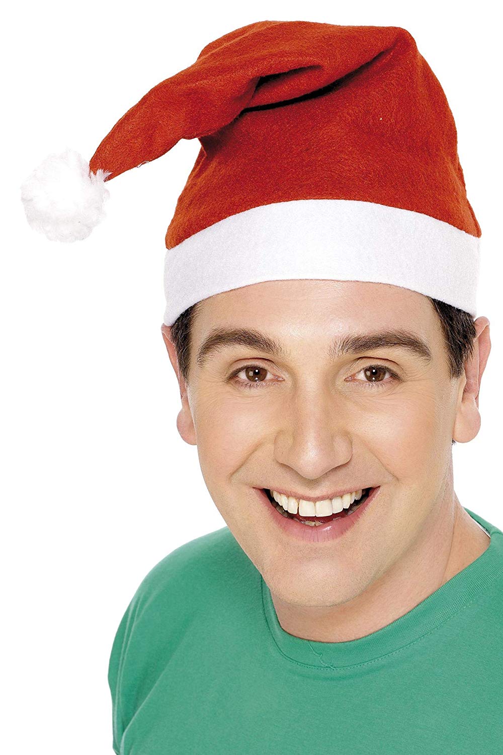 Santa Hat Halloween, Red