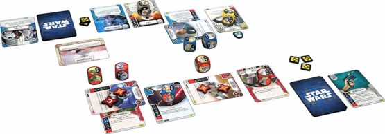 Star Wars Destiny: Kylo Ren Starter Deck - Image 2