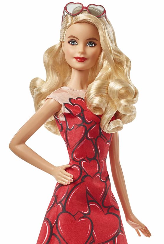Barbie FXC74 Collector Celebration Doll with Customizable Packaging - Image 4
