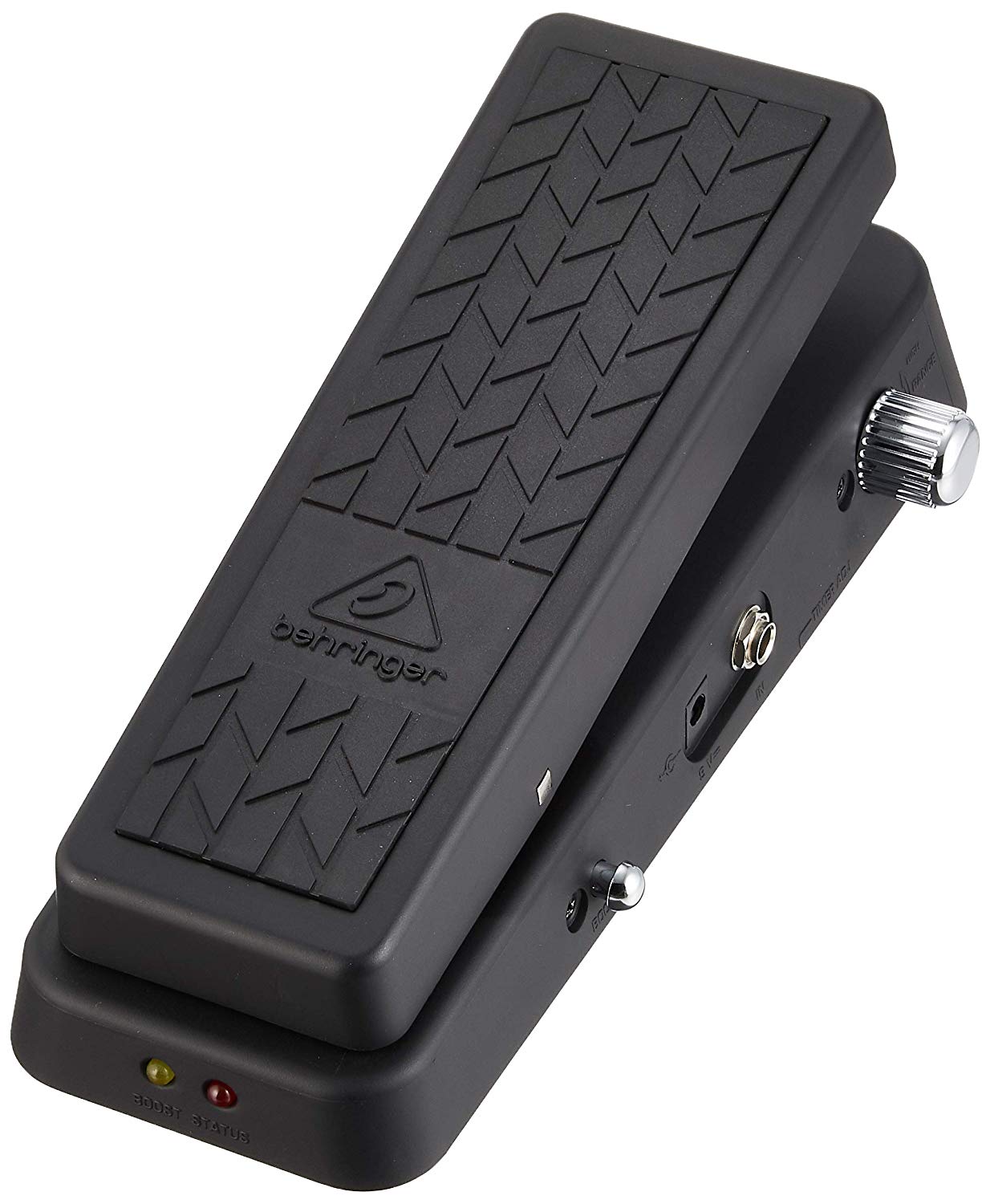 Behringer HB-01 Hell Babe Wah, black / black, Pack of 1