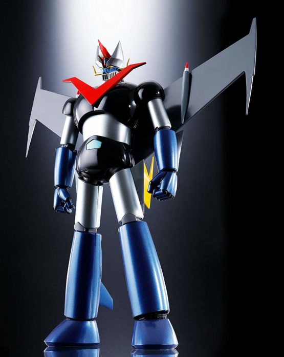 Bandai Tamashii Nations Soul of Chogokin GX-73 Mazinger Z TV Version Action Figure - Image 2